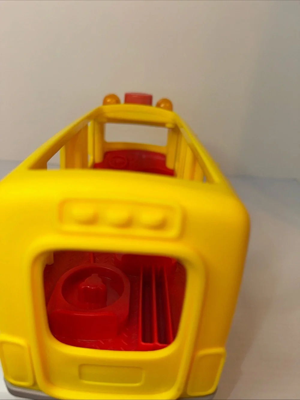 Fisher Price Little People School Bus